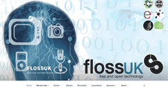 Desktop Screenshot of flossuk.org